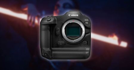 Canon EOS R3 będzie miał rozdzielczość 24 Mpix. Ujawniły to pliki z Igrzysk Olimpijskich