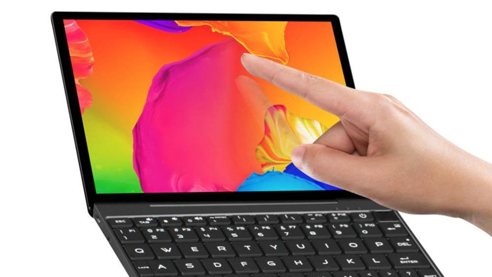 Magic-Ben MAG1. Solidny laptop mały jak iPad Mini 1