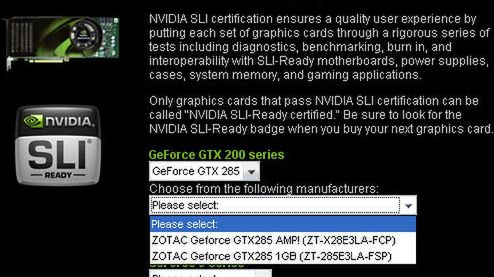 ZOTAC wyróżniony przez NVIDIA 1