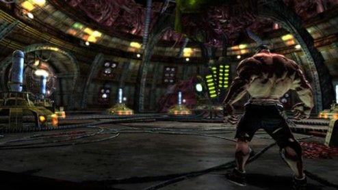 Splatterhouse - masakra w next-genowym wydaniu 1