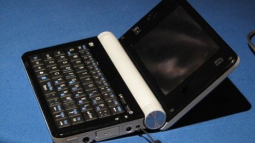 Nowy MID od UMID - mbook M2 (wideo) 1