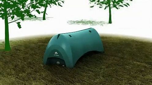 H2POD - znacznie więcej niż tylko zbiornik na wodę (wideo) 1