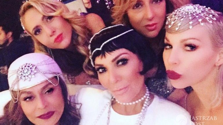 Urodziny Kris Jenner