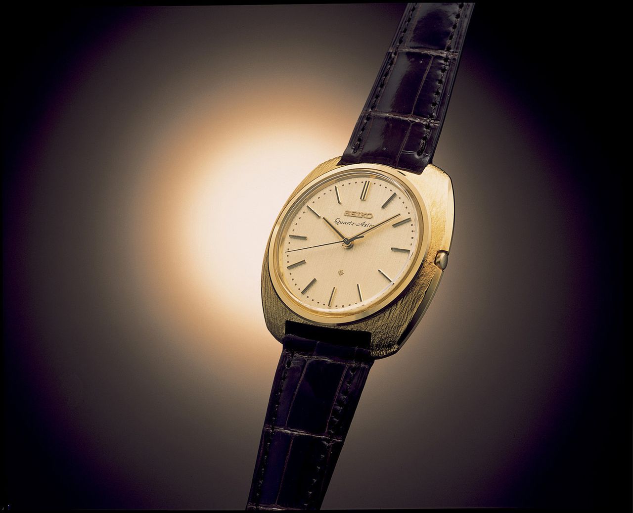 SEIKO Quartz Astron - zegarek za 17 tysięcy złotych!