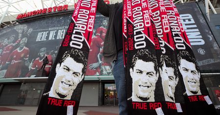Szaleństwo w Manchesterze przez Cristiano Ronaldo. Co za kolejka!