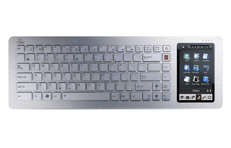 Asus Eee Keyboard PC