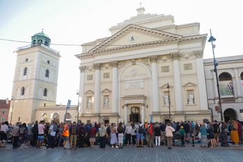 Abstynencja na sierpień - apel biskupa Bronakowskiego