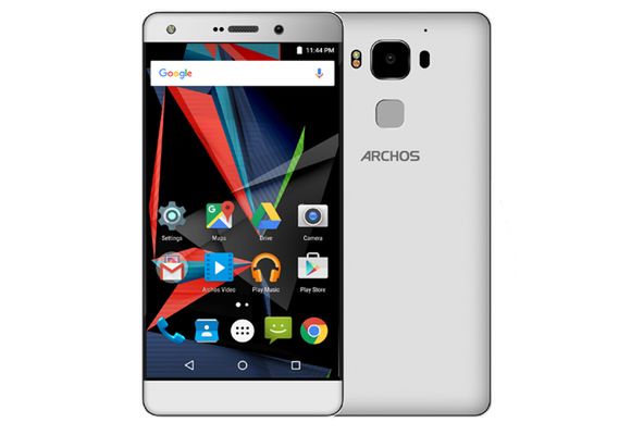 Archos na targach MWC pokaże dwa mocne i tanie smartfony: Diamond 2 Plus oraz Diamond 2 Note 2