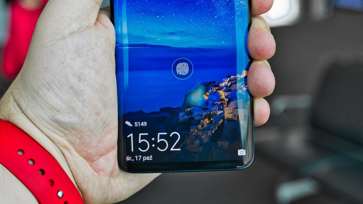 Huawei Mate 20 Pro / Fot. Komórkomania (Miron Nurski)