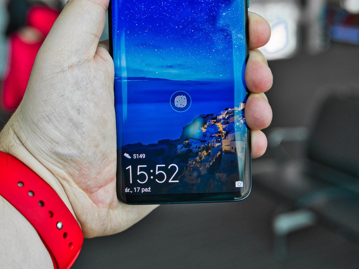 Huawei Mate 20 X. Ubiegłoroczny hi-end doczekał się odświeżonej wersji z 5G