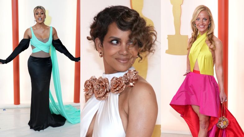 Najgorzej ubrane gwiazdy na Oscarach