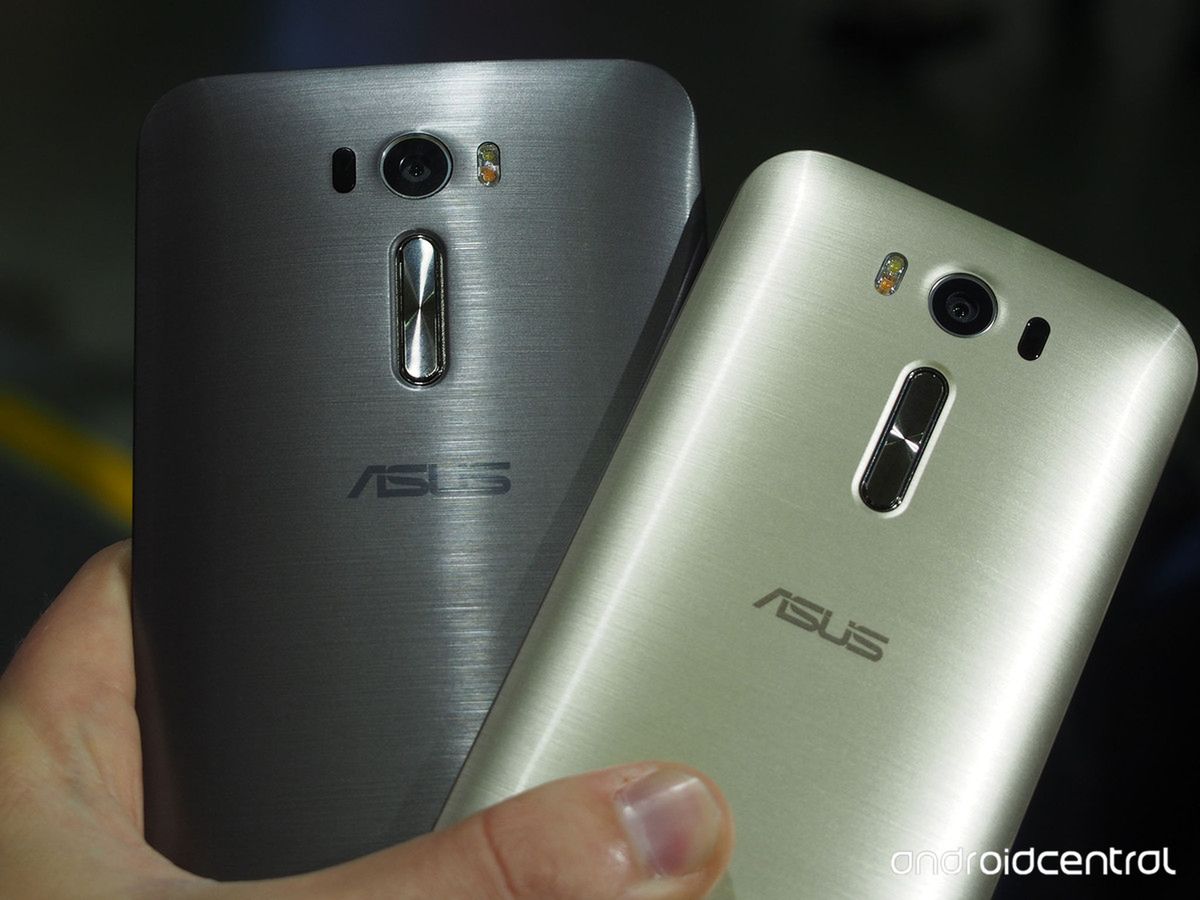 Asus pokazał nowe smartfony z serii ZenFone 2 wyposażone w procesory Qualcomma 8