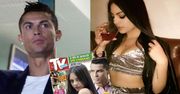 Ronaldo już ZDRADZIŁ ciężarną dziewczynę?! "Uprawialiśmy seks całą noc, dał mi 300 EURO"