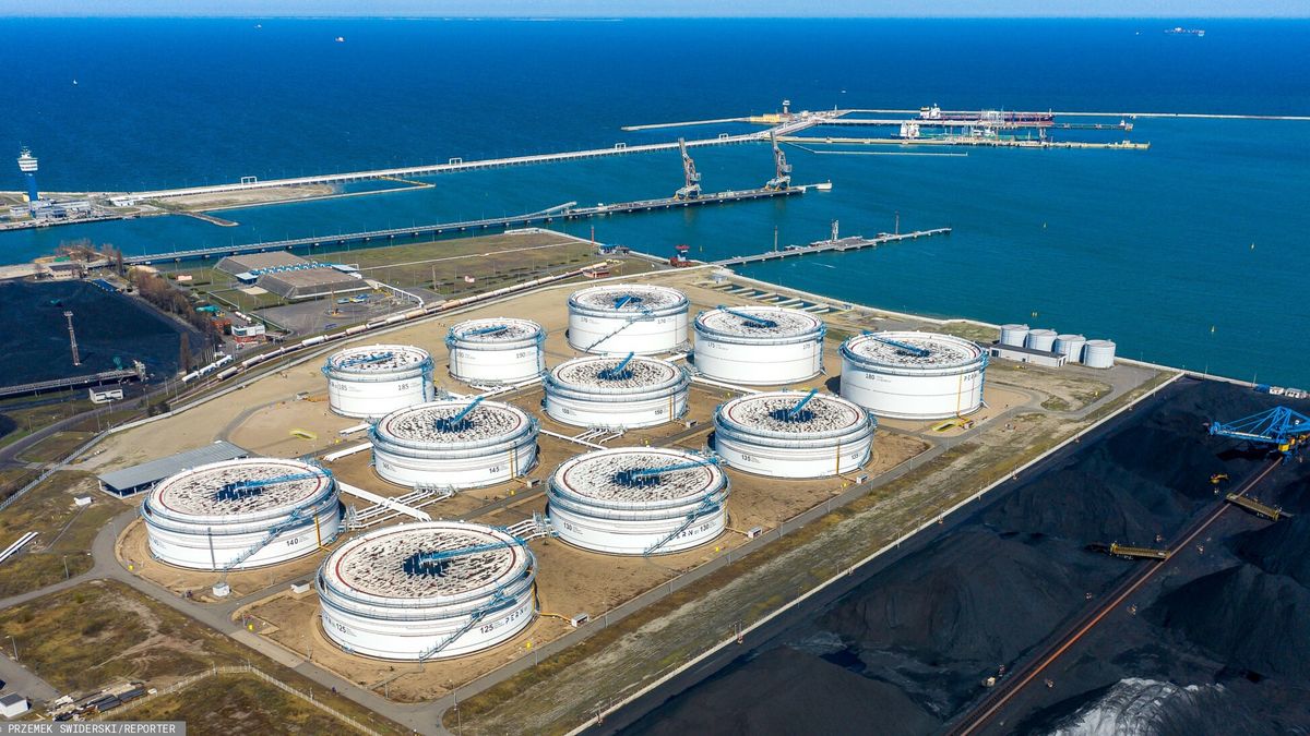 Kluczowy polski port zostanie rozbudowany. Jest umowa