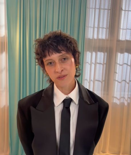 Karina Koch (screen Instagram Polsat Cafe)