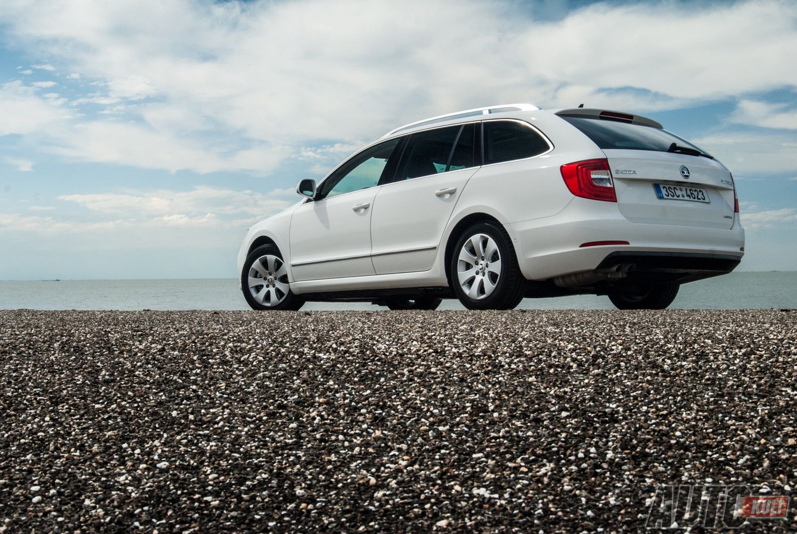 Škoda GreenLine i Green-Tec - pierwsza jazda [galeria] 15