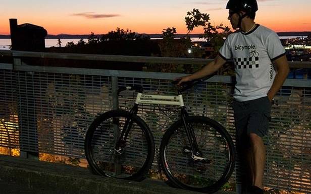 Bicymple - rowerowa kwintesencja prostoty i radości z jazdy [wideo] 1