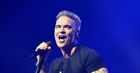 Robbie Williams o nałogu. "Piłem, aż traciłem przytomność"