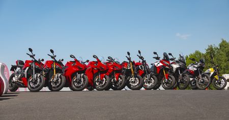 Ducati z nowościami dla każdego. Który model z Włoch wybrać?