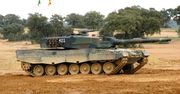 Hiszpania zmienia zdanie. Ukraina może otrzymać kolejne czołgi Leopard 2A4