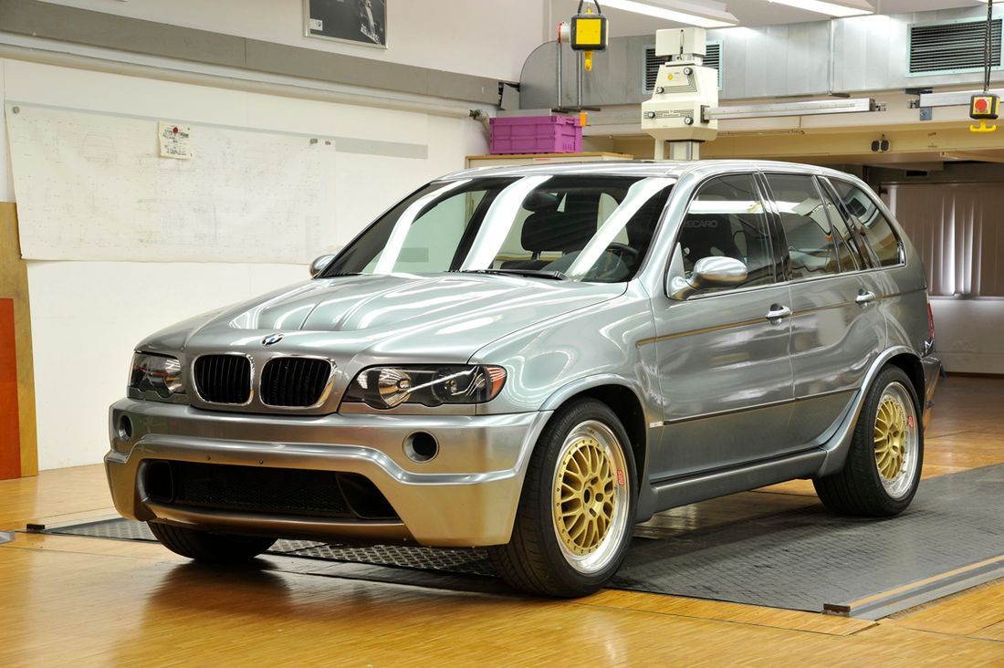 Sekretny garaż BMW M [galeria] 45