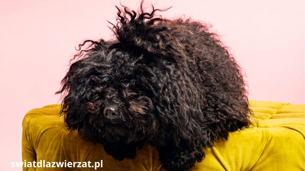 rasa psa komondor