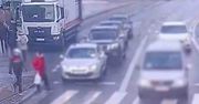 Powiat zielonogórski: Ominął auto przed pasami. Został srogo ukarany