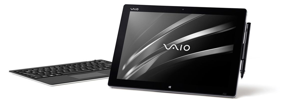 VAIO Z Canvas to hybryda z imponującą specyfikacją. Niestety ma to swoją cenę 2