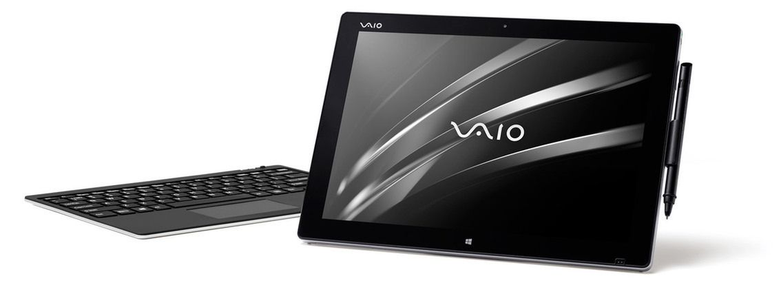 VAIO Z Canvas