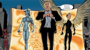 Authority. Tom 2 - recenzja komiksu wydawnictwa Egmont