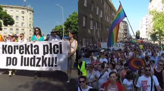 Tak wyglądała Parada Równości w Warszawie!