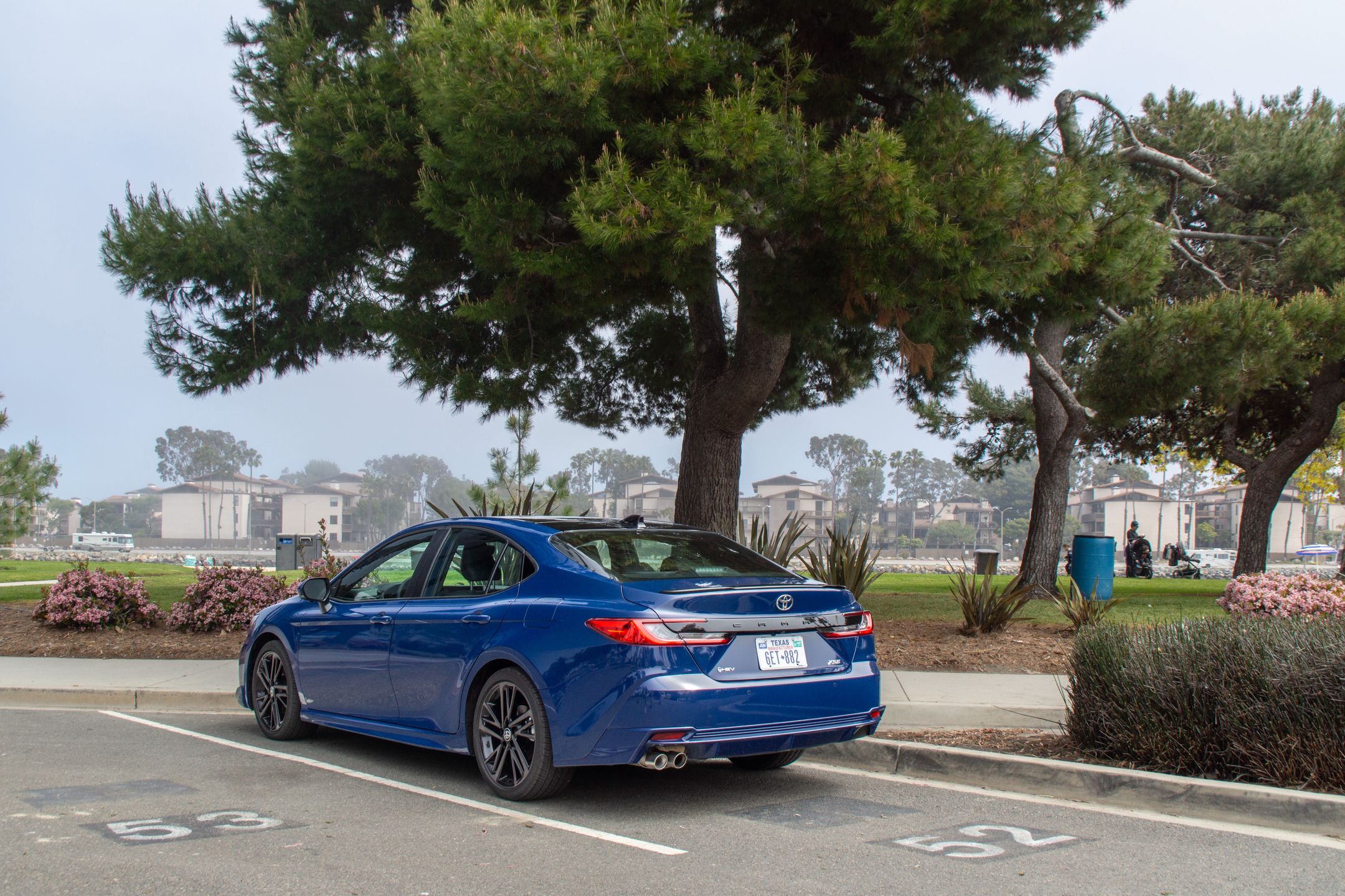 Nowa Toyota Camry 2024
