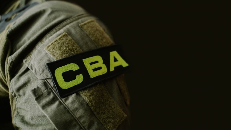 Akcja CBA w Olecku (zdj. ilustracyjne)
