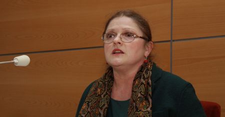 Krystyna Pawłowicz o strajkujących kobietach. Porównała je do… załogi SS