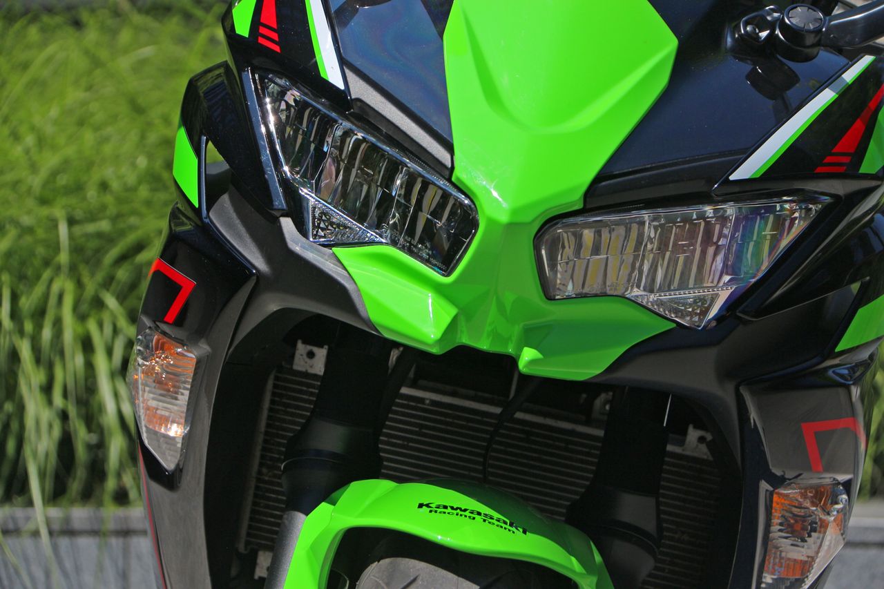 Kawasaki Ninja 650