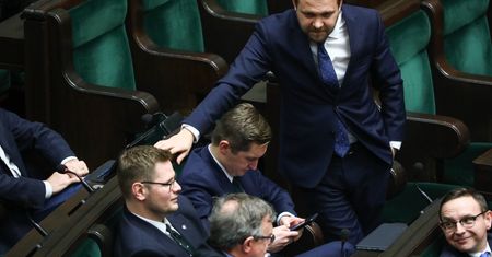 Po wywiadzie w WP stracił uprawienia. Minister ujawnia