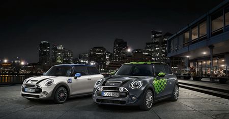 Original MINI Accessories – program personalizacji nowego malucha