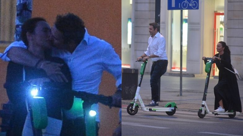 Dominika Kulczyk i Paweł Deląg znów się spotykają