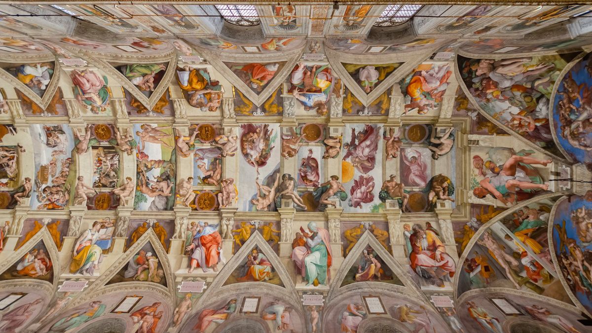 W styczniu rozpoczną się badania w Kaplicy Sykstyńskiej