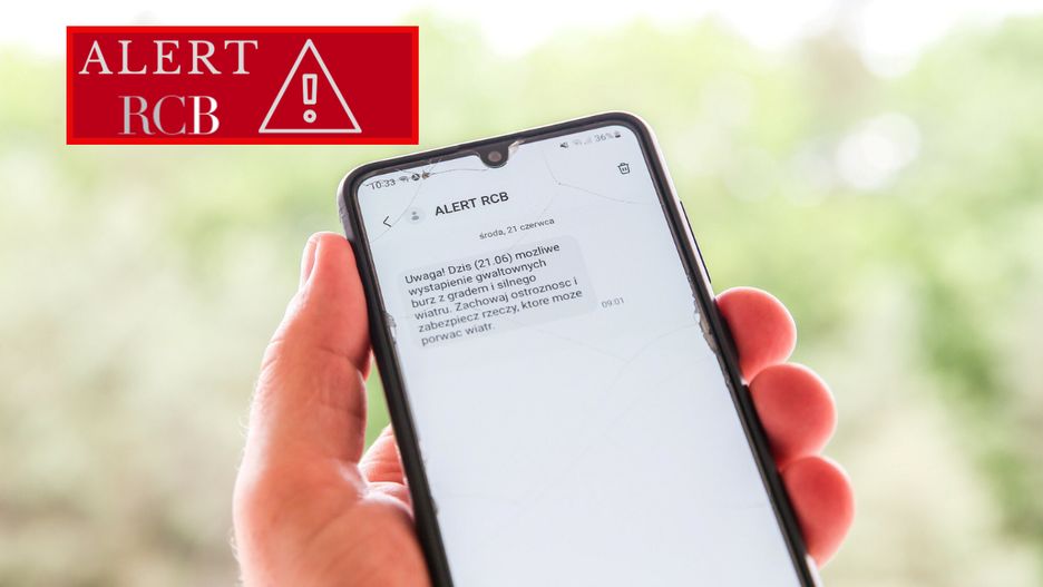  Część mieszkańców nie dostała alertów RCB. Co się stało w Małop
