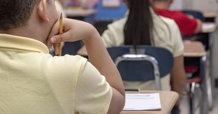 Egzamin ósmoklasisty. Wyciek arkuszy CKE? Uczniowie liczą na cud