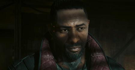 Idris Elba dołącza do Keanu Reevesa. Cyberpunk 2077: Widmo Wolności coraz ciekawsze