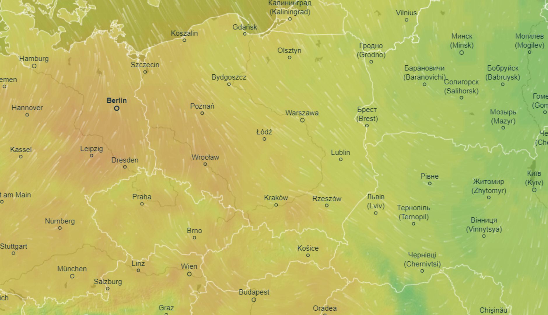 IMGW już wie. Oto co stanie się w Polsce