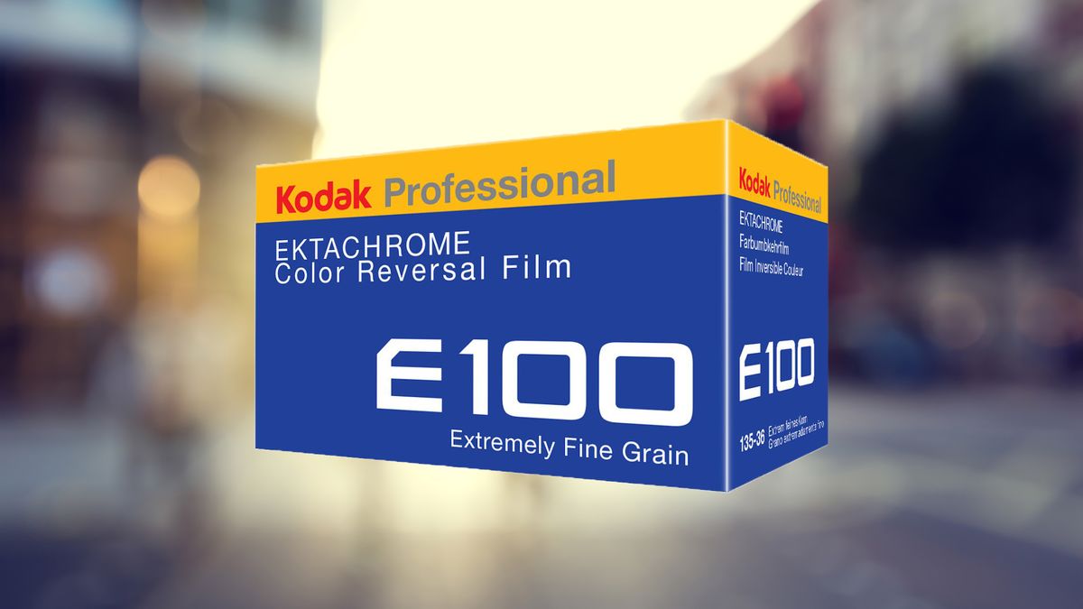 Legendarny Kodak Ektachrome powraca! Sprzedaż zacznie się w przyszłym roku 1