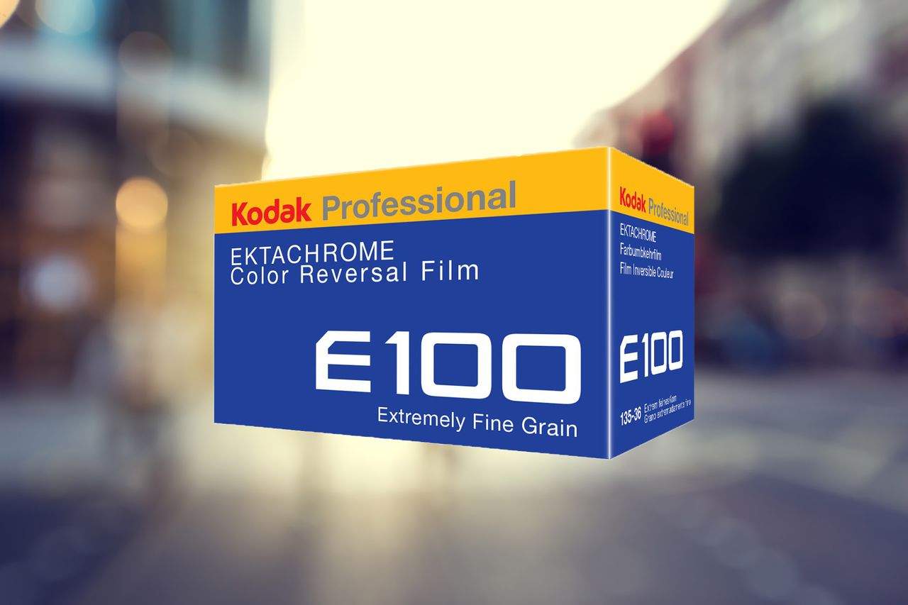 Legendarny Kodak Ektachrome powraca! Sprzedaż zacznie się w przyszłym roku