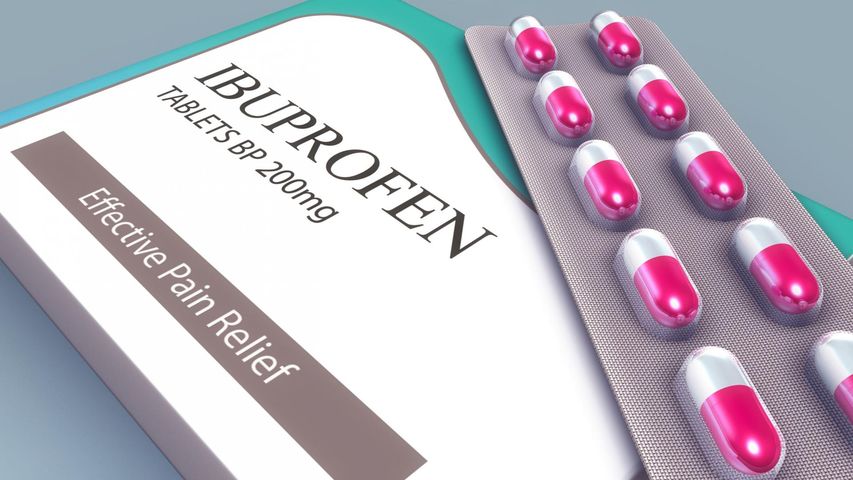 Ibuprofen związany z męską niepłodnością – najnowsze odkrycie naukowców
