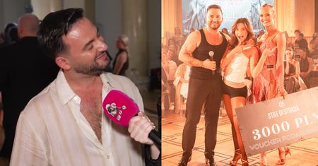 Wieniawa i Terrazzino w GORĄCYM SHOW, a Zillmann i Lesar w czułych objęciach! W PKiN odbył się turniej taneczny roku! (ZDJĘCIA)