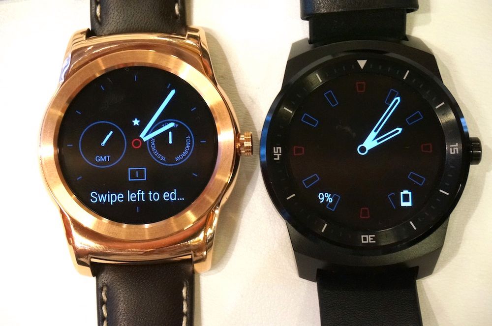 LG G Watch Urbane i Urbane LTE - pierwsze wrażenia 5