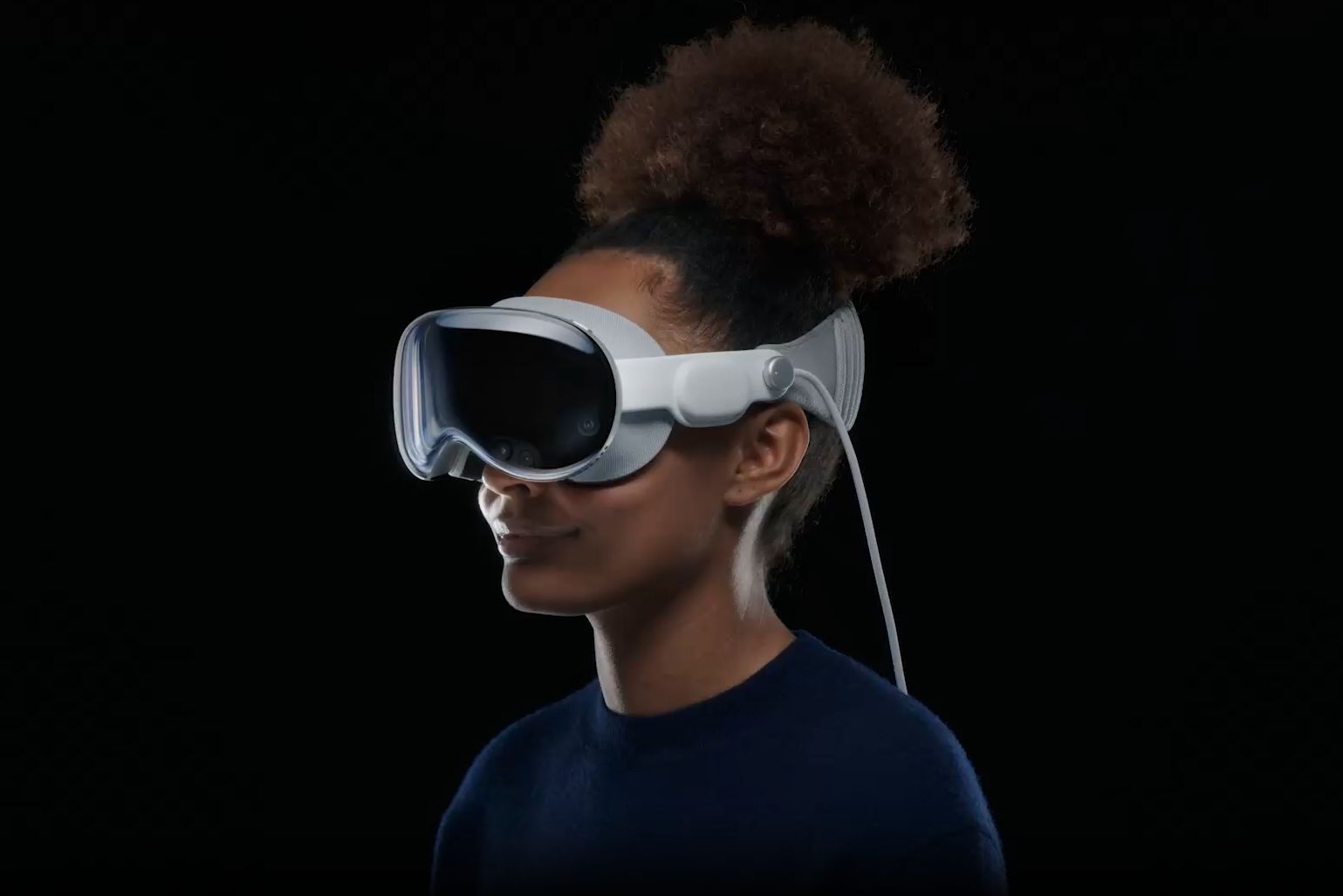 Apple Vision Pro