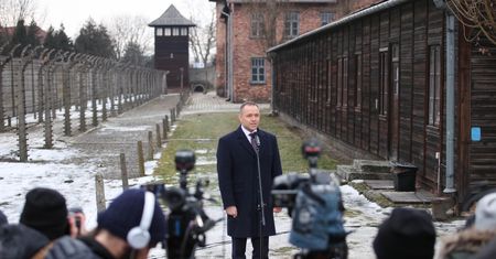 Muzeum Auschwitz odpowiada na zarzuty o "wykluczeniu" prezydenta